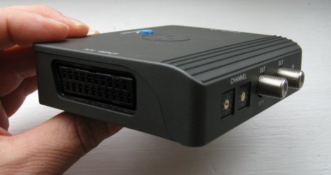 Triax Tri-link box