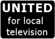 United for local Television