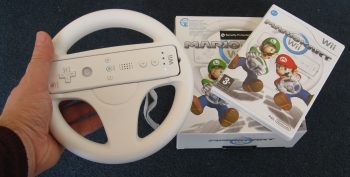 Mario Kart Wii